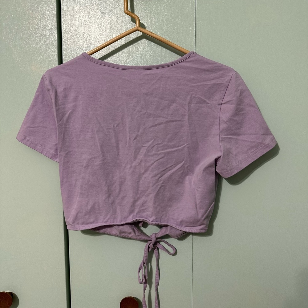 Crop top - Picture 3 of 3